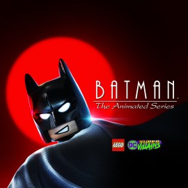 LEGO Суперзлодеи DC - Набор уровней «Бэтмен: Мультсериал» PS4