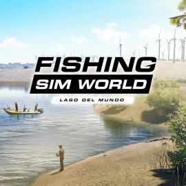 Fishing Sim World: Lago del mundo PS4