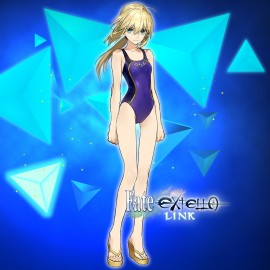 Summer Battle Clothes - Fate/EXTELLA LINK PS4