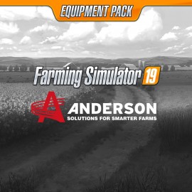Farming Simulator 19 - Anderson Group Equipment Pack PS4