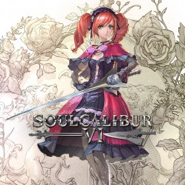 SOULCALIBUR VI - DLC4: Amy - SOULCALIBURⅥ PS4