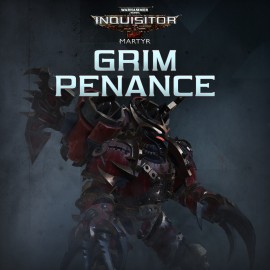 Warhammer 40,000: Inquisitor - Martyr | Grim Penance PS4