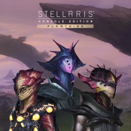 Stellaris: Plantoids Species Pack - Stellaris: Console Edition PS4