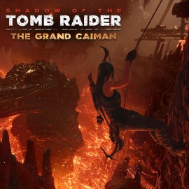 Shadow of the Tomb Raider – «Великий кайман» PS4
