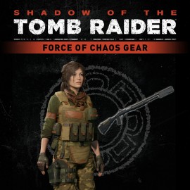 Shadow of the Tomb Raider – снаряжение «Сила Хаоса» PS4