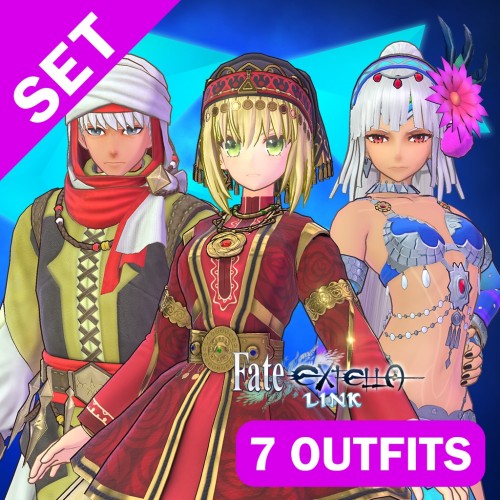 Special Set 1 - Fate/EXTELLA LINK PS4