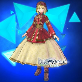 Emperor in Villager's Clothing - Fate/EXTELLA LINK PS4