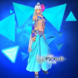 Planetary Arabian - Fate/EXTELLA LINK PS4