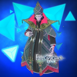 Heretic Acolyte Garb - Fate/EXTELLA LINK PS4