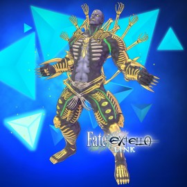 Achaemenes Bone Armor Shell - Fate/EXTELLA LINK PS4