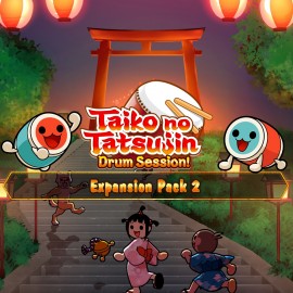 Taiko no Tatsujin: Drum Session! - Expansion Pack 2 PS4