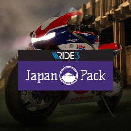 RIDE 3 - Japan Pack PS4