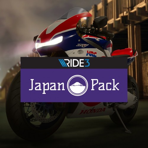 RIDE 3 - Japan Pack PS4