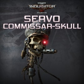Warhammer 40,000: Inquisitor - Martyr | Servo Comissar-skull PS4