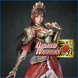 DYNASTY WARRIORS 9: Sun Shangxiang 'Knight Costume' PS4