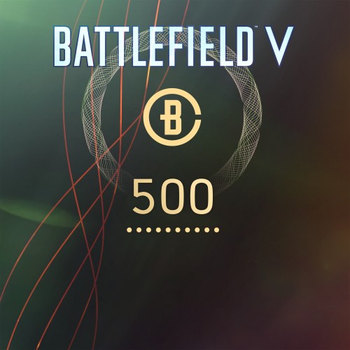 Battlefield V - Валюта Battlefield: 500 ед. PS4