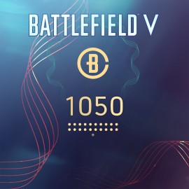 Battlefield V - Валюта Battlefield: 1 050 ед. PS4