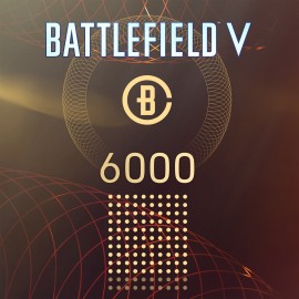 Battlefield V - Валюта Battlefield: 6 000 ед. PS4