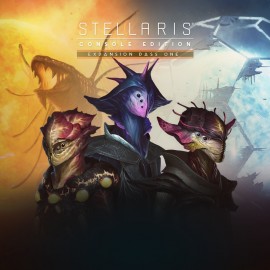 Stellaris: Console Edition - Expansion Pass One PS4