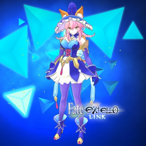 Magical Tamamo - Fate/EXTELLA LINK PS4