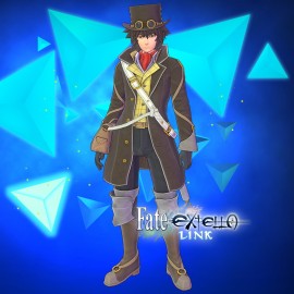 Adventurous & Educated Gentleman - Fate/EXTELLA LINK PS4