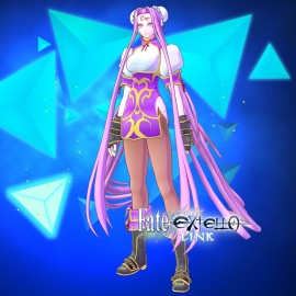Pegasus Warrior Dress - Fate/EXTELLA LINK PS4