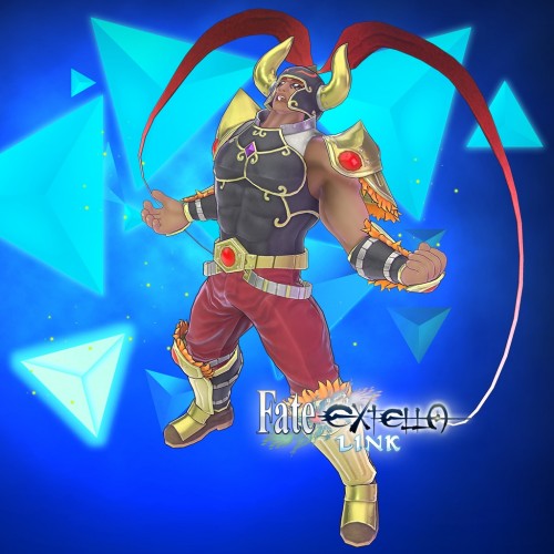 Conqueror of Turbulent Times - Fate/EXTELLA LINK PS4