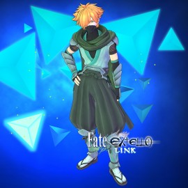 Robin, the Forest Ninja - Fate/EXTELLA LINK PS4