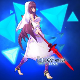 Rune Priestess Garb - Fate/EXTELLA LINK PS4