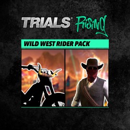 Trials Rising — Набор Wild West Rider - Trials Rising(TM) PS4