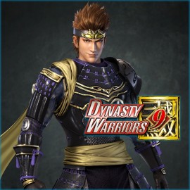 DYNASTY WARRIORS 9: Gan Ning 'Samurai Costume' PS4