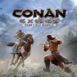 Conan Exiles: набор дополнений первого года PS4