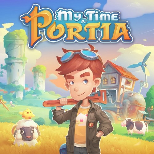 My Time at Portia - Housewarming Gift Set PS4