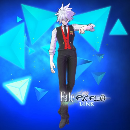 Generous Bartender - Fate/EXTELLA LINK PS4