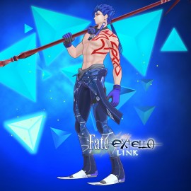 Blue Diver - Fate/EXTELLA LINK PS4