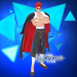 Divine Spear's Combat Outfit - Fate/EXTELLA LINK PS4