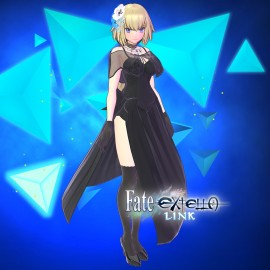 Black Elegance - Fate/EXTELLA LINK PS4