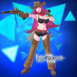 Wild Western - Fate/EXTELLA LINK PS4