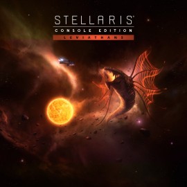 Stellaris: Leviathans Story Pack - Stellaris: Console Edition PS4