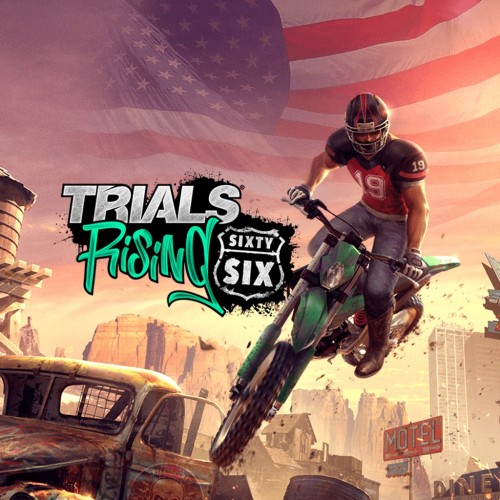 Trials Rising Sixty-Six - Trials Rising(TM) PS4