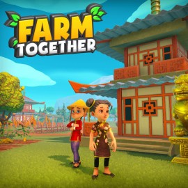 Farm Together - Ginger Pack - FarmTogether PS4
