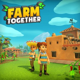Farm Together - Jalapeño Pack - FarmTogether PS4