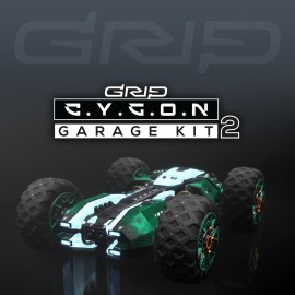 GRIP: Набор деталей для Cygon 2 PS4