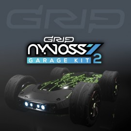 GRIP: Набор деталей для Nyvoss 2 PS4