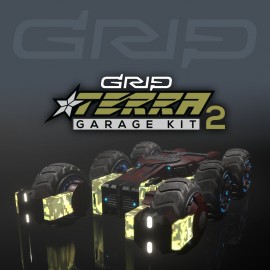 GRIP: Набор деталей для Terra 2 PS4