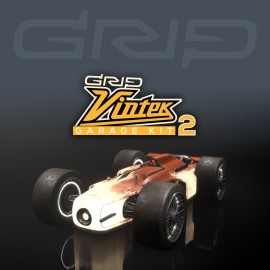 GRIP: Набор деталей для Vintek 2 PS4