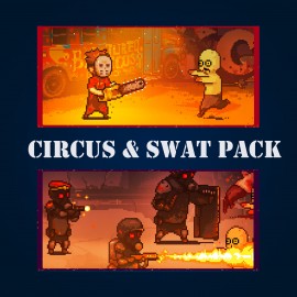 Circus Pack&SWAT Bundle - Dead Ahead: Zombie Warfare PS4