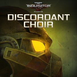 Warhammer 40,000: Inquisitor - Martyr | Discordant Choir PS4