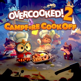 Overcooked! 2 - Campfire Cook Off - Overcooked 2 PS4