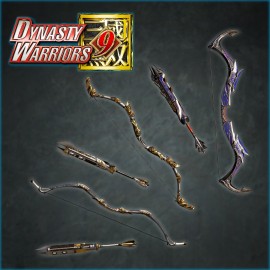 Дополнительное оружие Bow & Rod для DYNASTY WARRIORS 9 PS4
